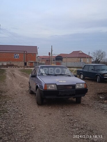 LADA (VAZ) 21099 1991, 300,000 km - 1.6 л - Göytəpə