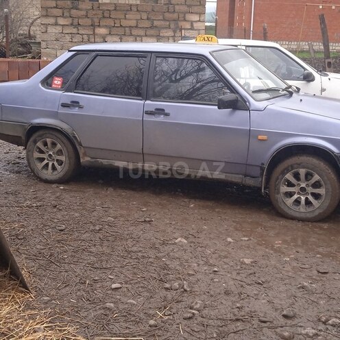 LADA (VAZ) 21099 1991, 300,000 km - 1.6 л - Göytəpə