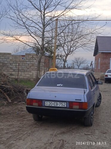 LADA (VAZ) 21099 1991, 300,000 km - 1.6 л - Göytəpə