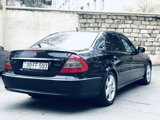 Mercedes E 220 2008, 288,891 km - 2.2 l - Bakı