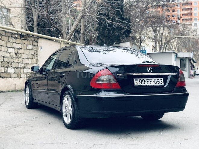 Mercedes E 220 2008, 288,891 km - 2.2 l - Bakı