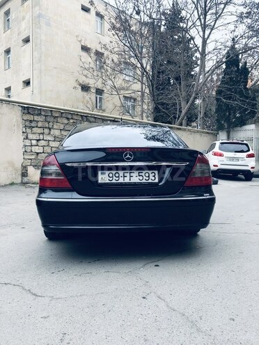 Mercedes E 220 2008, 288,891 km - 2.2 l - Bakı