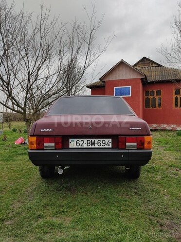 LADA (VAZ) 21099 1996, 326,734 km - 1.5 l - Qəbələ
