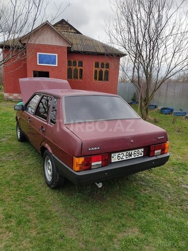 LADA (VAZ) 21099 1996, 326,734 km - 1.5 l - Qəbələ