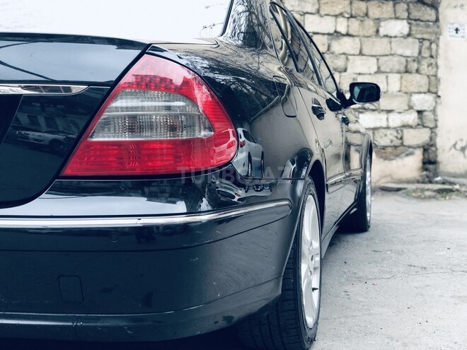 Mercedes E 220 2008, 288,891 km - 2.2 l - Bakı