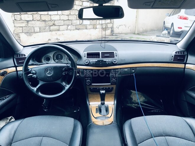 Mercedes E 220 2008, 288,891 km - 2.2 l - Bakı