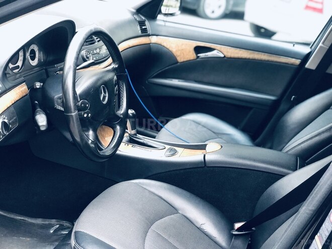 Mercedes E 220 2008, 288,891 km - 2.2 l - Bakı