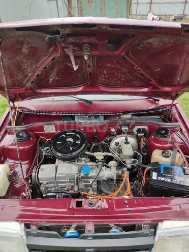 LADA (VAZ) 21099 1996, 326,734 km - 1.5 l - Qəbələ