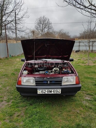 LADA (VAZ) 21099 1996, 326,734 km - 1.5 l - Qəbələ