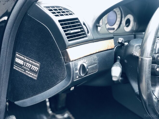 Mercedes E 220 2008, 288,891 km - 2.2 l - Bakı
