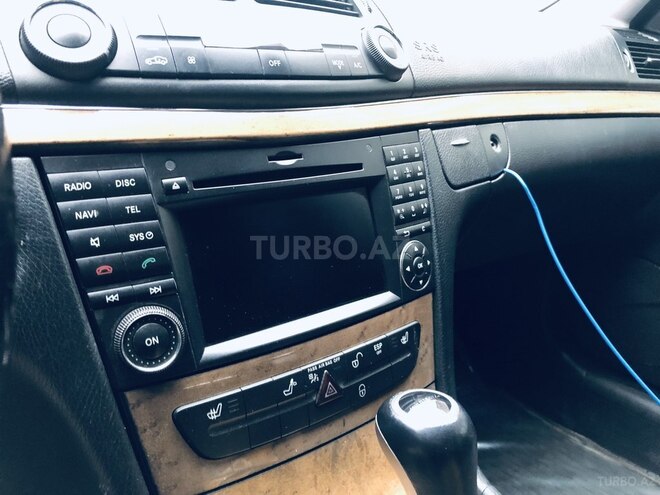 Mercedes E 220 2008, 288,891 km - 2.2 l - Bakı