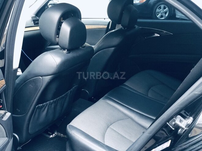 Mercedes E 220 2008, 288,891 km - 2.2 l - Bakı