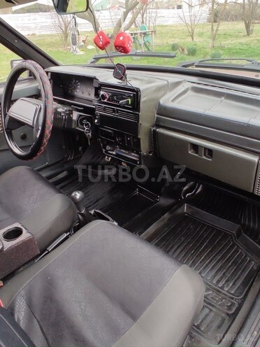 LADA (VAZ) 21099 1996, 326,734 km - 1.5 l - Qəbələ