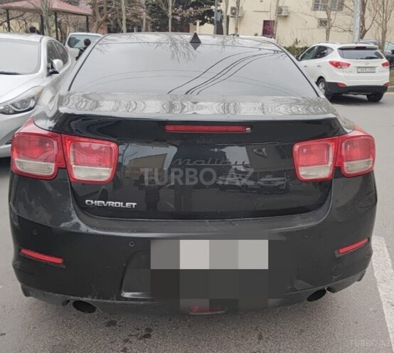 Chevrolet Malibu 2013, 210,000 km - 2.4 л - Bakı