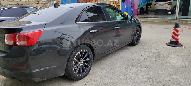Chevrolet Malibu 2013, 210,000 km - 2.4 л - Bakı