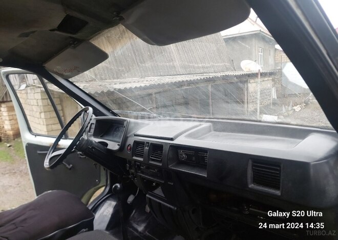GAZ 33023-744 1999, 743,266 km - 2.4 l - Lənkəran