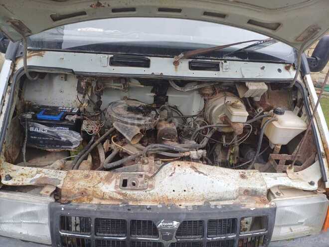 GAZ 33023-744 1999, 743,266 km - 2.4 l - Lənkəran