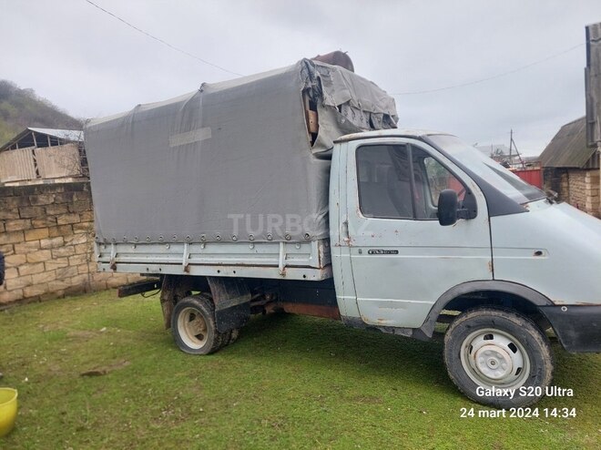 GAZ 33023-744 1999, 743,266 km - 2.4 l - Lənkəran
