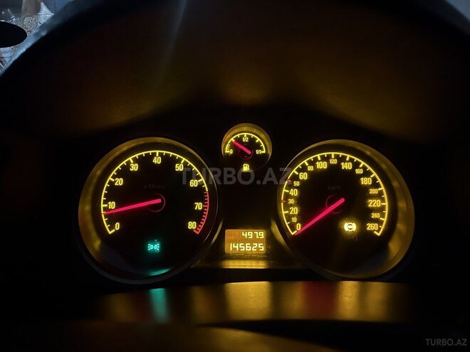 Opel Astra 2006, 145,625 km - 1.4 л - Bakı