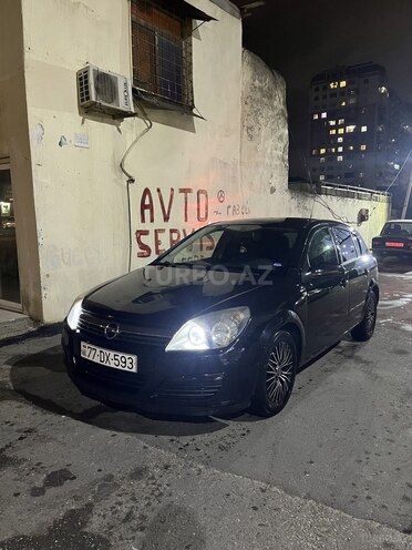 Opel Astra 2006, 145,625 km - 1.4 л - Bakı