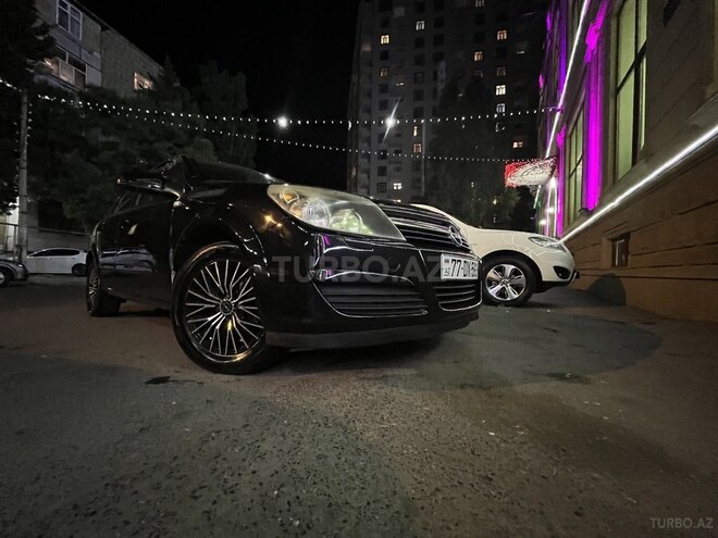 Opel Astra 2006, 145,625 km - 1.4 л - Bakı
