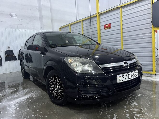Opel Astra 2006, 145,625 km - 1.4 л - Bakı