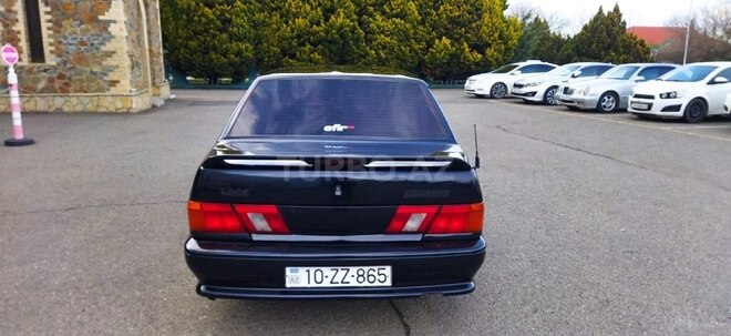 LADA (VAZ) 2115 2010, 128,214 km - 1.6 l - Qazax