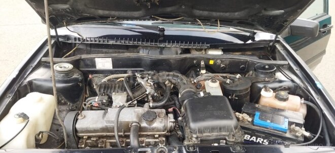 LADA (VAZ) 2115 2010, 128,214 km - 1.6 l - Qazax