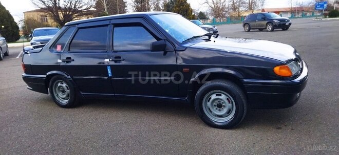 LADA (VAZ) 2115 2010, 128,214 km - 1.6 l - Qazax