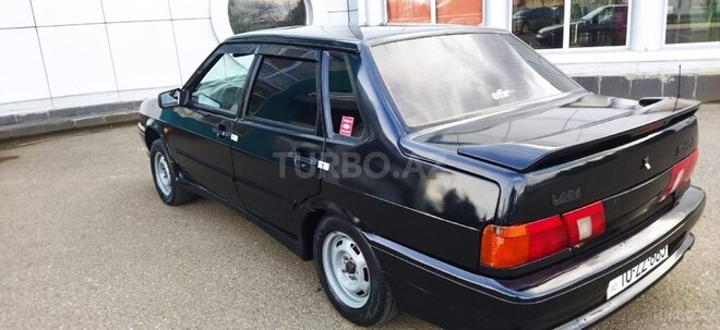 LADA (VAZ) 2115 2010, 128,214 km - 1.6 l - Qazax