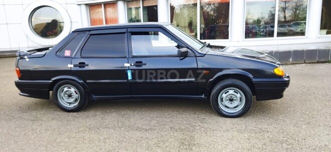 LADA (VAZ) 2115 2010, 128,214 km - 1.6 l - Qazax