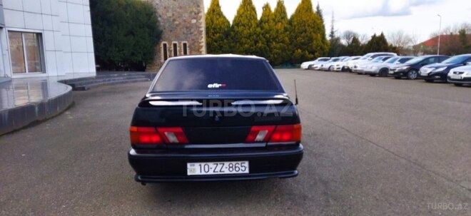 LADA (VAZ) 2115 2010, 128,214 km - 1.6 l - Qazax