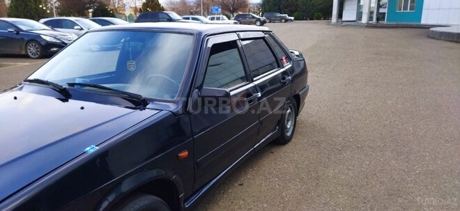 LADA (VAZ) 2115 2010, 128,214 km - 1.6 l - Qazax