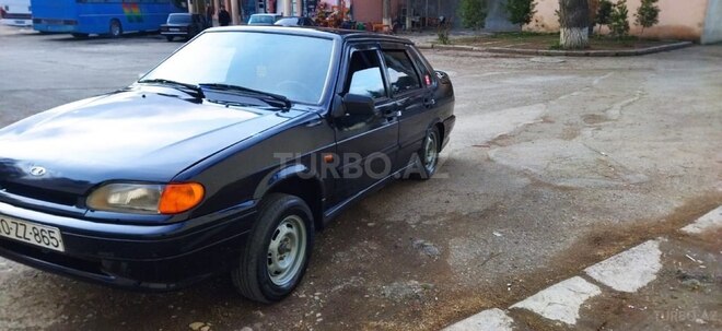 LADA (VAZ) 2115 2010, 128,214 km - 1.6 l - Qazax