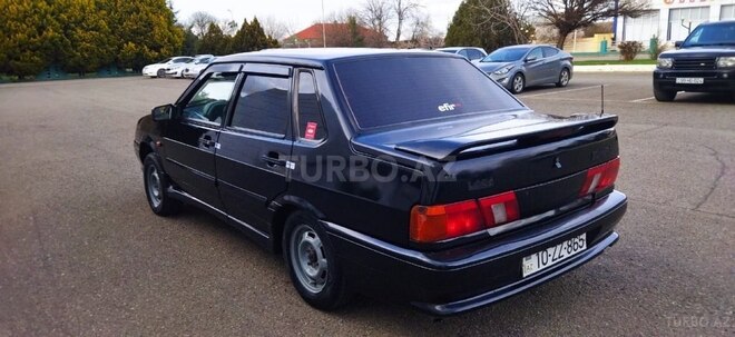 LADA (VAZ) 2115 2010, 128,214 km - 1.6 l - Qazax