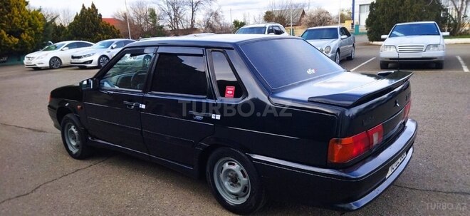 LADA (VAZ) 2115 2010, 128,214 km - 1.6 l - Qazax