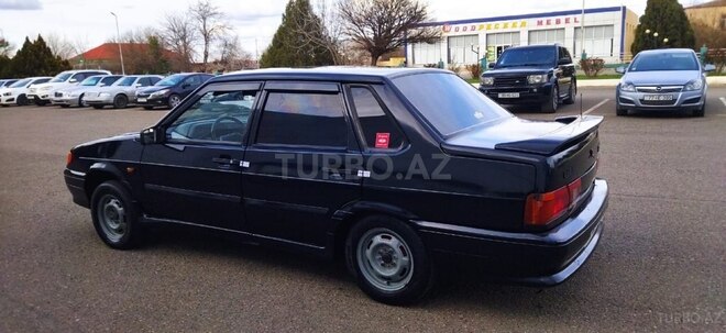 LADA (VAZ) 2115 2010, 128,214 km - 1.6 l - Qazax