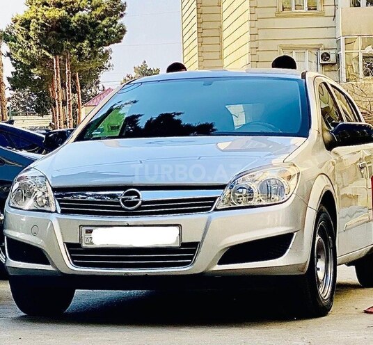Opel Astra 2009, 214,000 km - 1.4 l - Sumqayıt