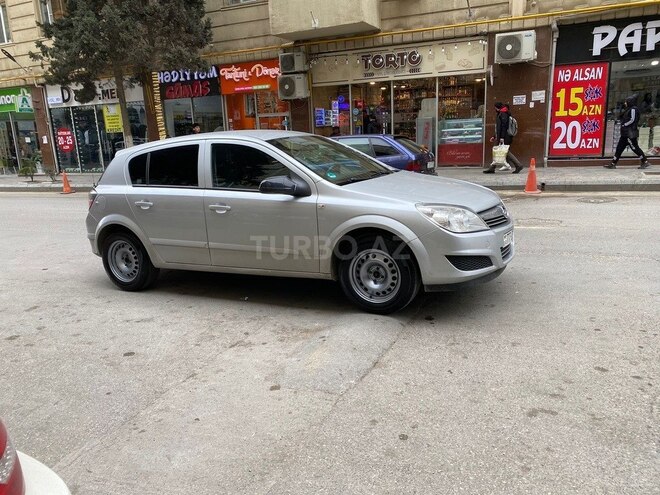 Opel Astra 2009, 214,000 km - 1.4 l - Sumqayıt