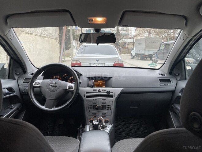 Opel Astra 2009, 214,000 km - 1.4 l - Sumqayıt