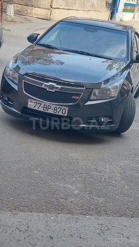 Chevrolet Cruze 2013, 204,000 km - 1.4 l - Sumqayıt