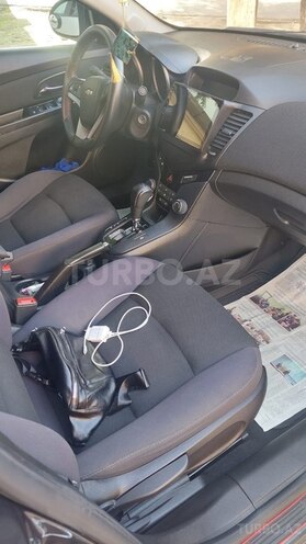 Chevrolet Cruze 2013, 204,000 km - 1.4 l - Sumqayıt