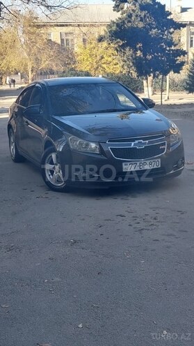 Chevrolet Cruze 2013, 204,000 km - 1.4 l - Sumqayıt