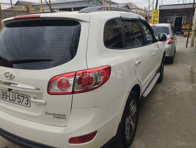 Hyundai Santa Fe 2012, 175,000 km - 2.4 l - Bakı