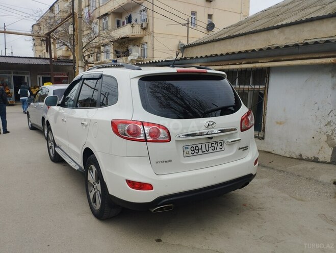 Hyundai Santa Fe 2012, 175,000 km - 2.4 l - Bakı