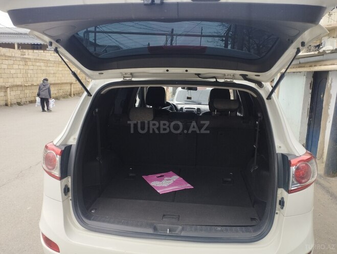 Hyundai Santa Fe 2012, 175,000 km - 2.4 l - Bakı