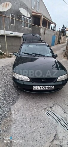 Opel Vectra 1998, 522,033 km - 2.0 l - Bakı