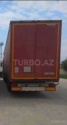 MAN TGX 18.440 2013, 1,600,000 km - 13.0 l - Bakı