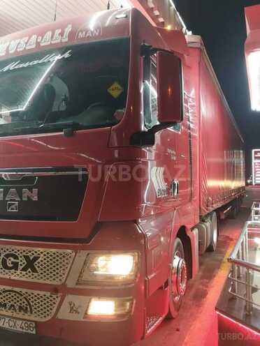 MAN TGX 18.440 2013, 1,600,000 km - 13.0 l - Bakı