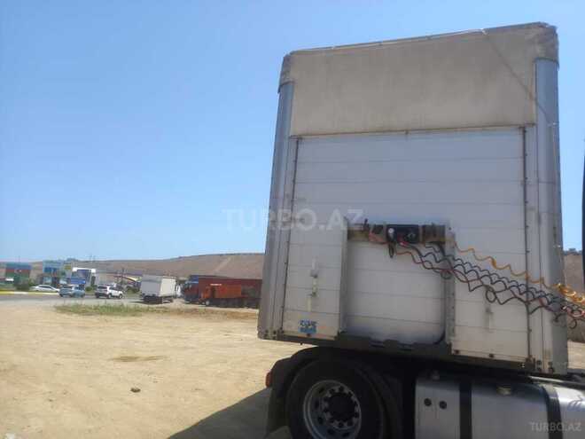 MAN TGX 18.440 2013, 1,600,000 km - 13.0 l - Bakı